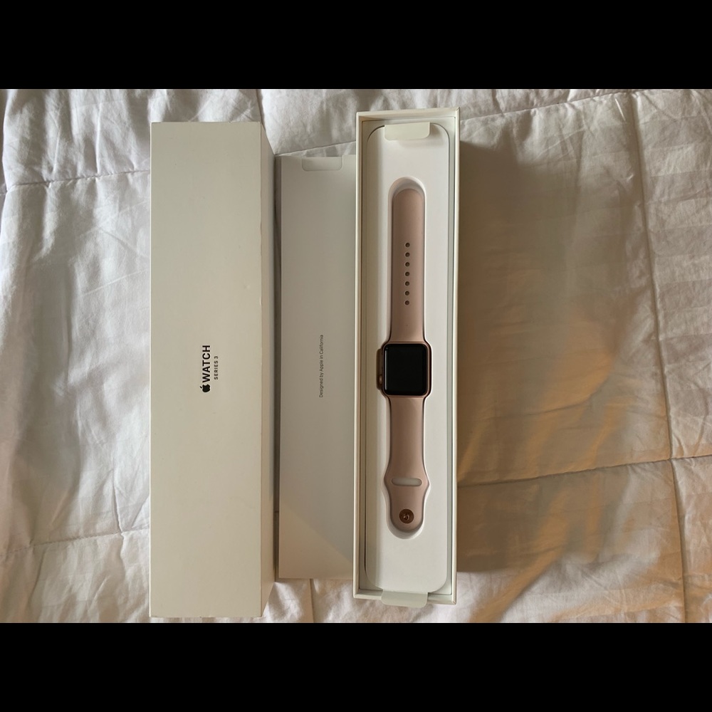 Apple Watch Series 3 Band 38mm